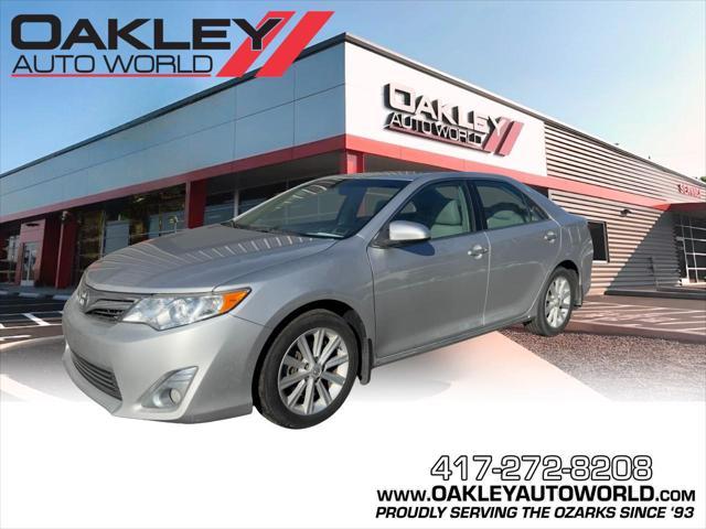 used 2012 Toyota Camry car, priced at $15,343