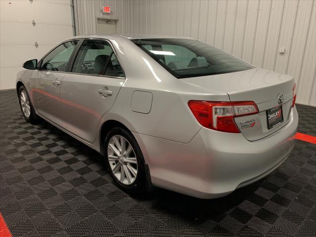 used 2012 Toyota Camry car, priced at $15,382