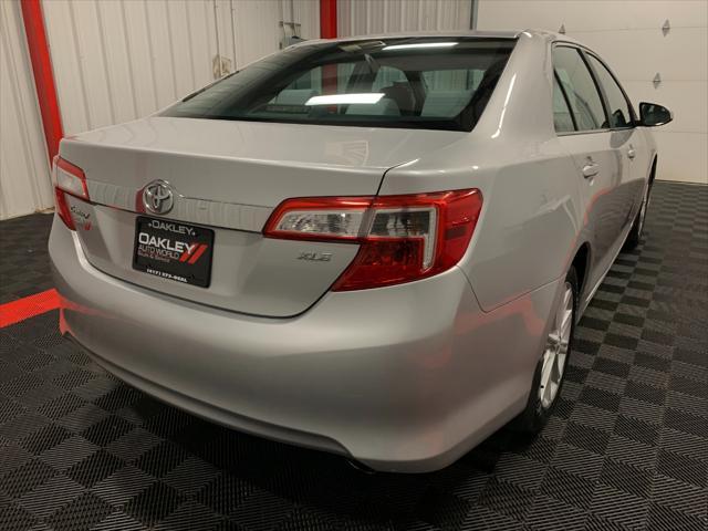 used 2012 Toyota Camry car, priced at $15,382