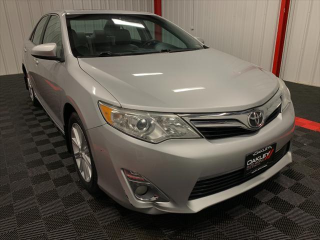 used 2012 Toyota Camry car, priced at $15,382