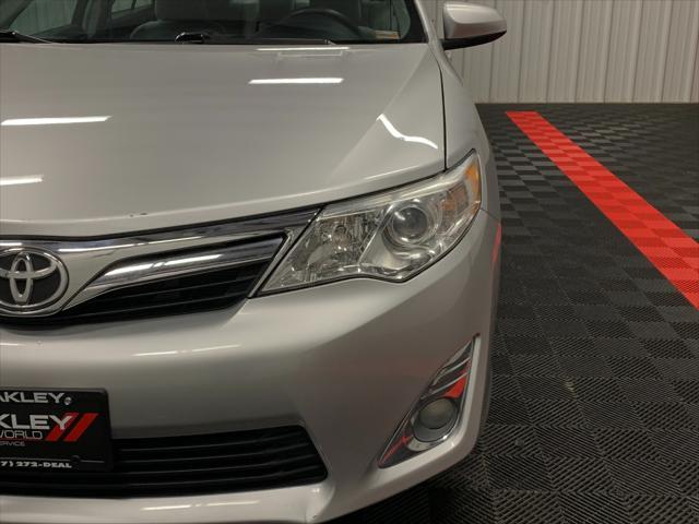 used 2012 Toyota Camry car, priced at $15,382