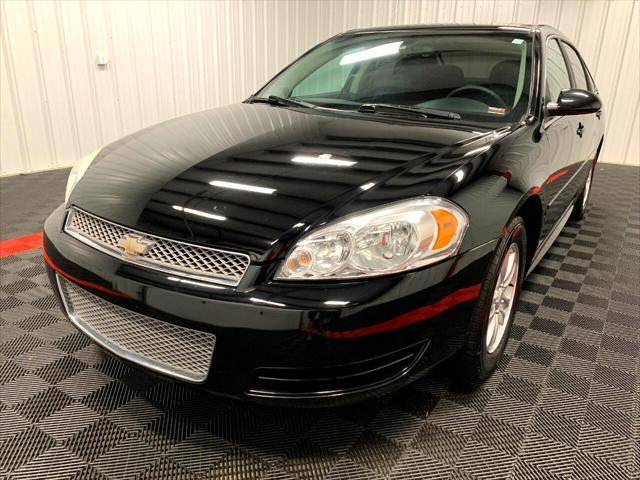 used 2014 Chevrolet Impala Limited car, priced at $15,000