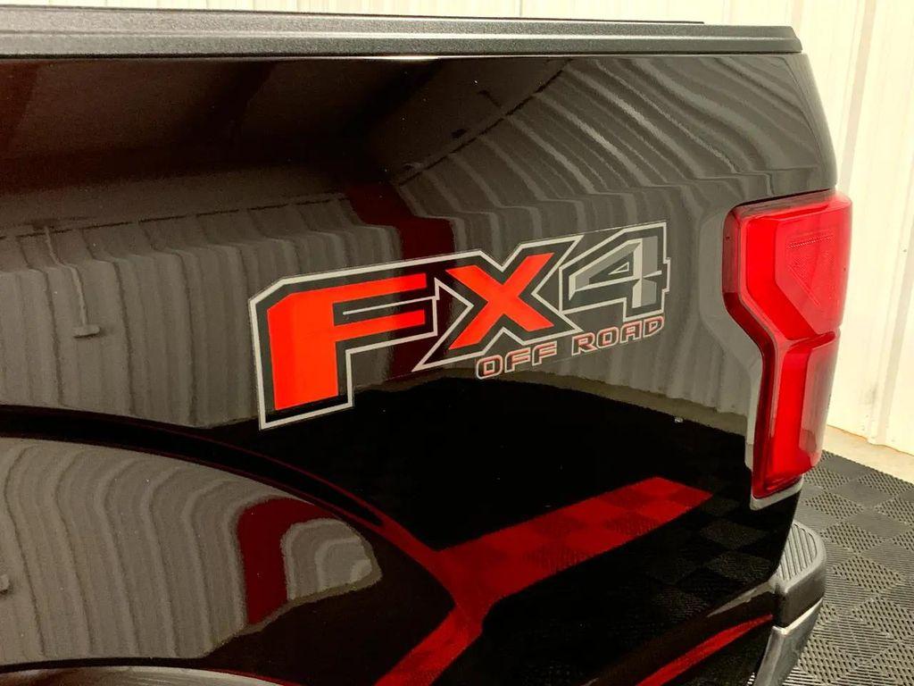used 2018 Ford F-150 car, priced at $32,109