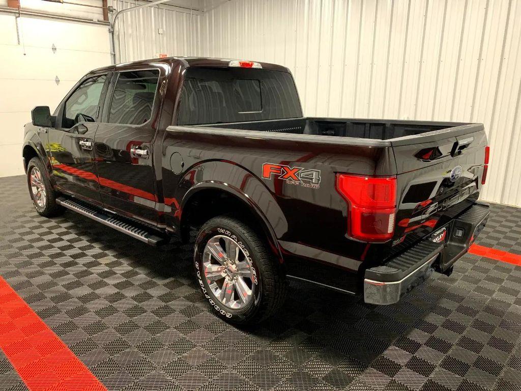 used 2018 Ford F-150 car, priced at $32,109