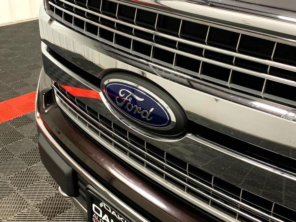 used 2018 Ford F-150 car, priced at $32,109