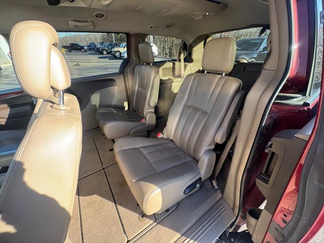 used 2013 Chrysler Town & Country car, priced at $8,157