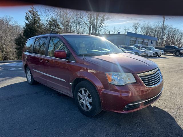 used 2013 Chrysler Town & Country car, priced at $8,157