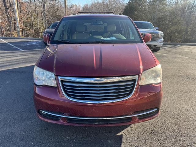 used 2013 Chrysler Town & Country car, priced at $8,157