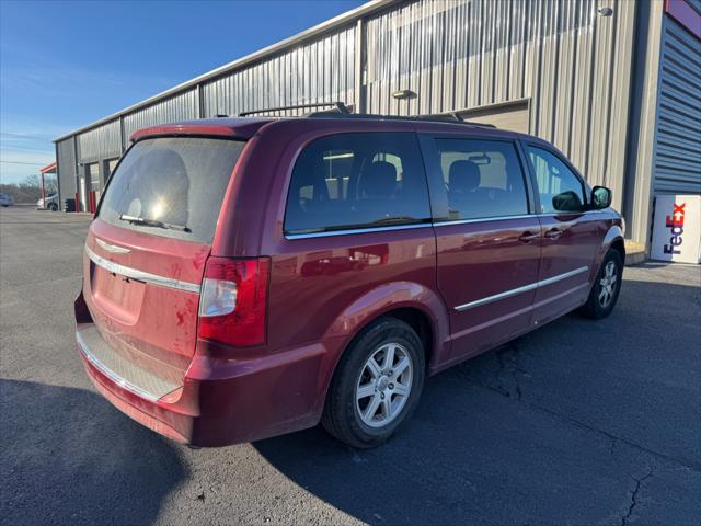 used 2013 Chrysler Town & Country car, priced at $8,157