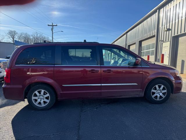 used 2013 Chrysler Town & Country car, priced at $8,157