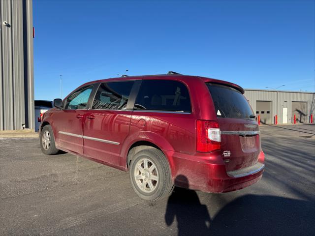 used 2013 Chrysler Town & Country car, priced at $8,157