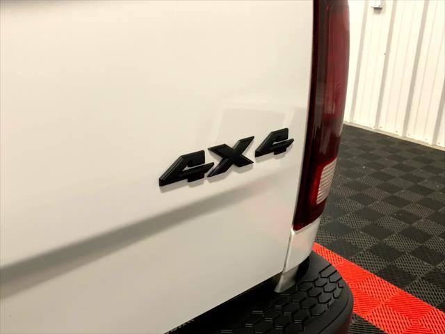 used 2021 Ram 1500 Classic car, priced at $30,578