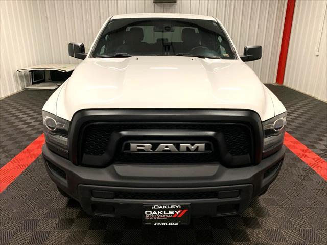 used 2021 Ram 1500 Classic car, priced at $30,578