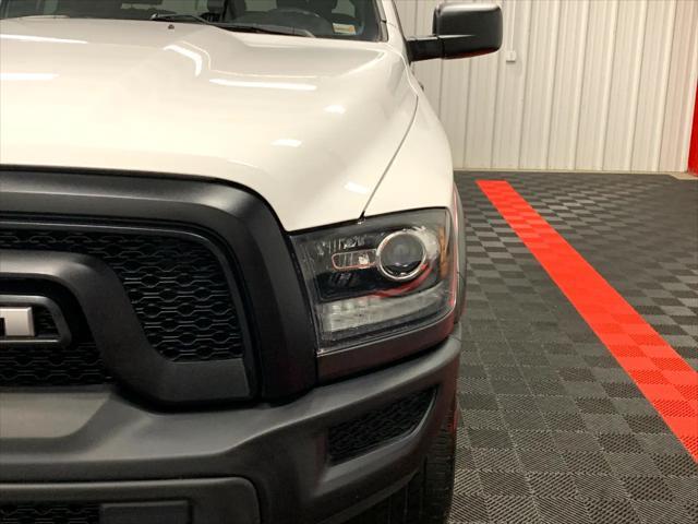 used 2021 Ram 1500 Classic car, priced at $30,578