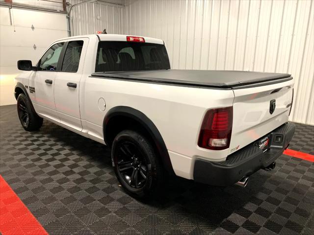 used 2021 Ram 1500 Classic car, priced at $30,578