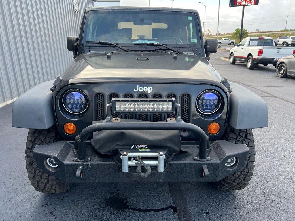 used 2007 Jeep Wrangler car, priced at $11,311