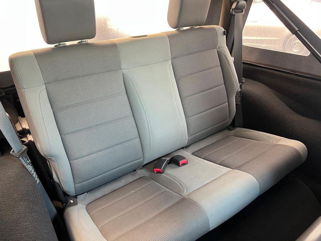 used 2007 Jeep Wrangler car, priced at $11,311