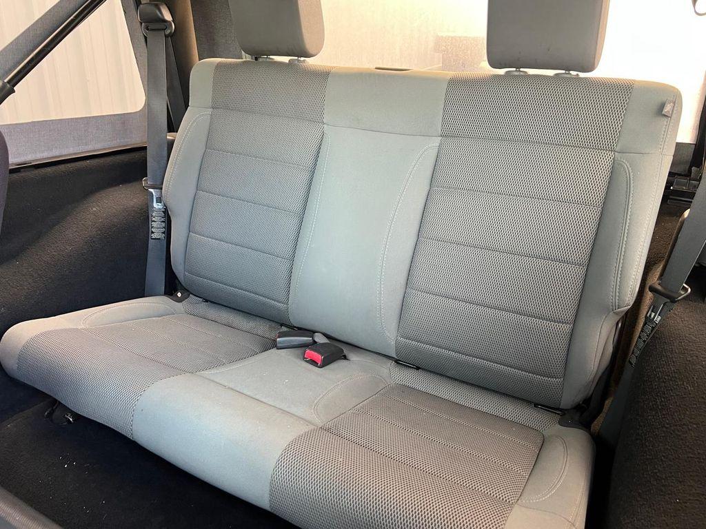 used 2007 Jeep Wrangler car, priced at $11,311