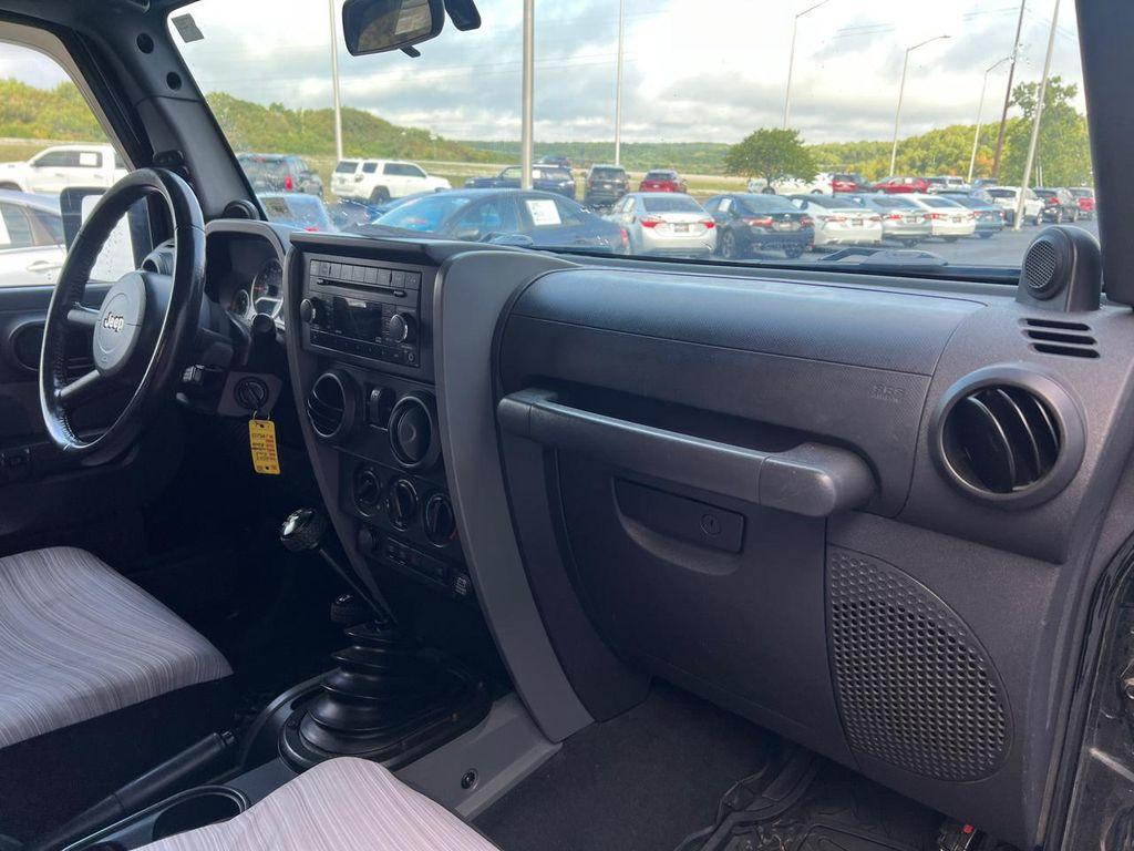 used 2007 Jeep Wrangler car, priced at $11,311