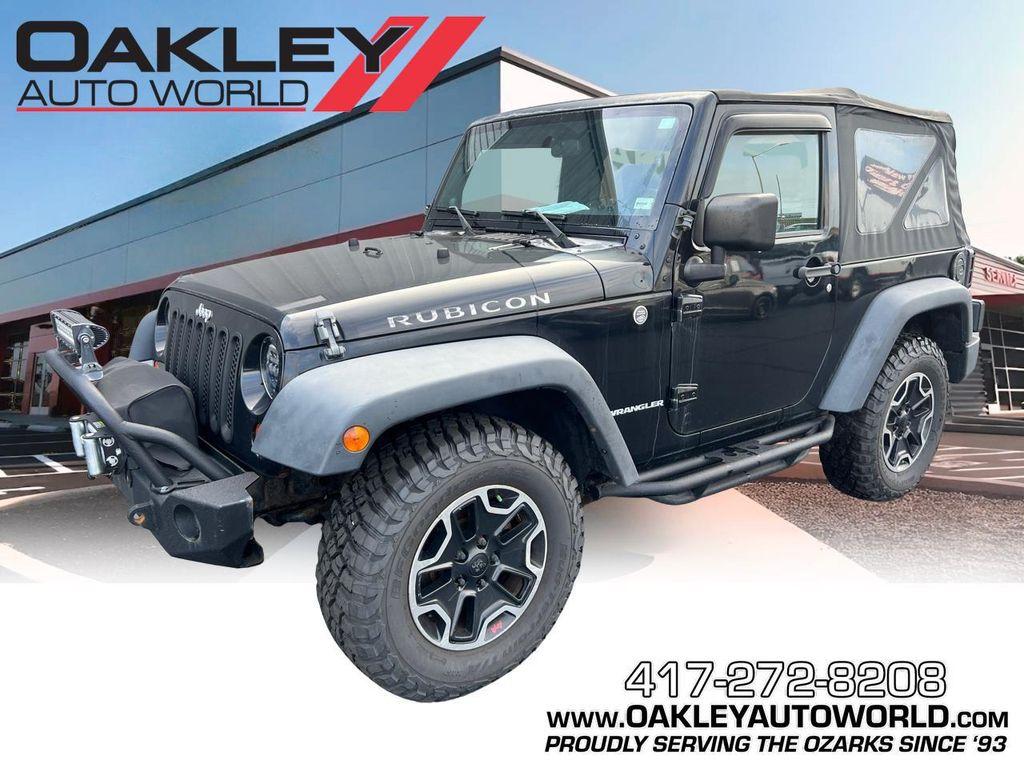 used 2007 Jeep Wrangler car, priced at $11,311