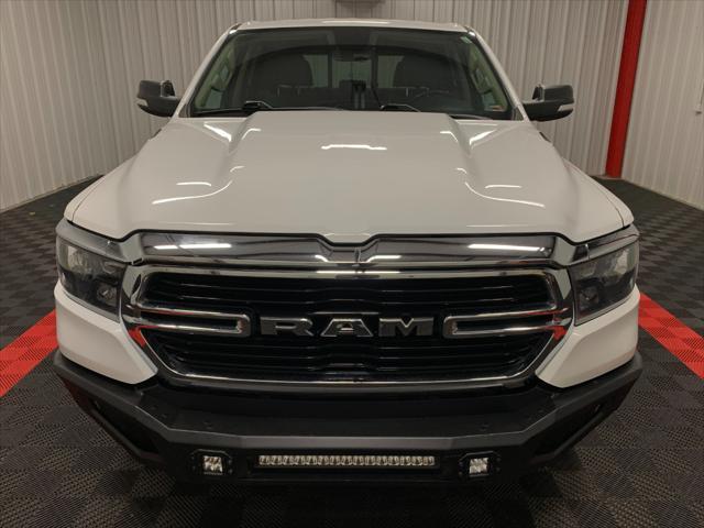 used 2019 Ram 1500 car, priced at $23,956