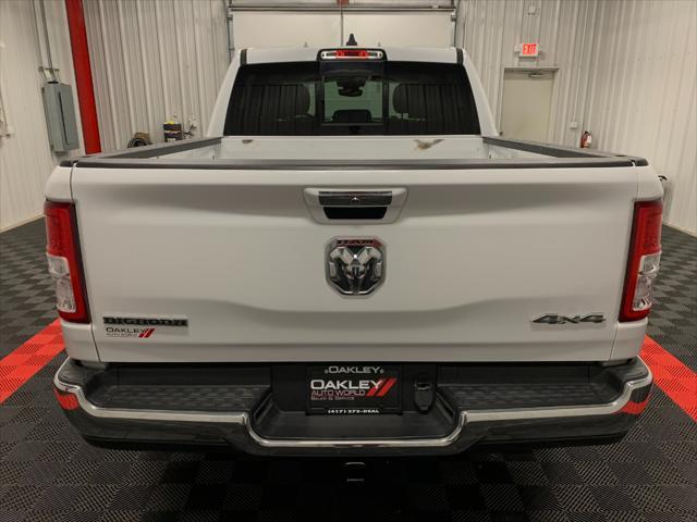 used 2019 Ram 1500 car, priced at $23,956