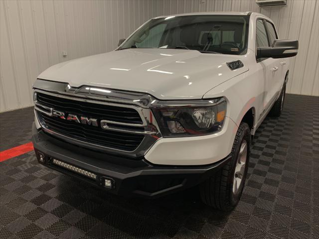 used 2019 Ram 1500 car, priced at $23,956