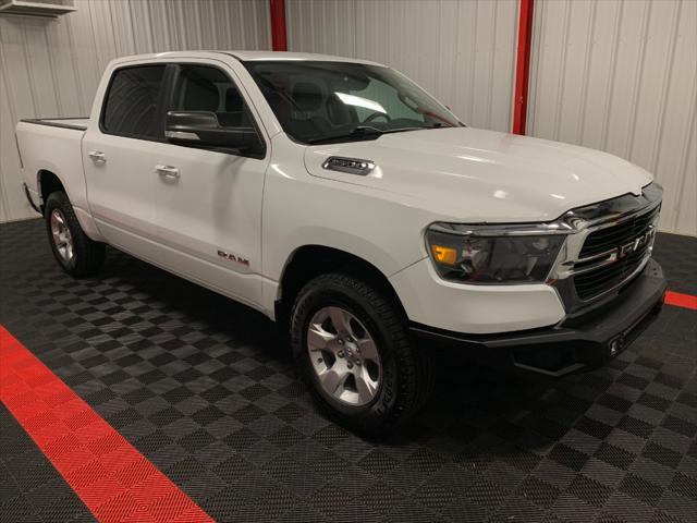 used 2019 Ram 1500 car, priced at $23,956