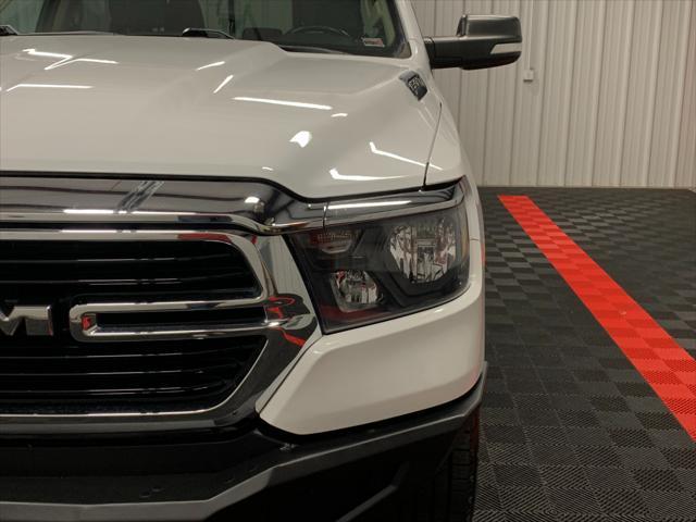 used 2019 Ram 1500 car, priced at $23,956