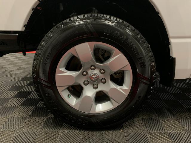 used 2019 Ram 1500 car, priced at $23,956