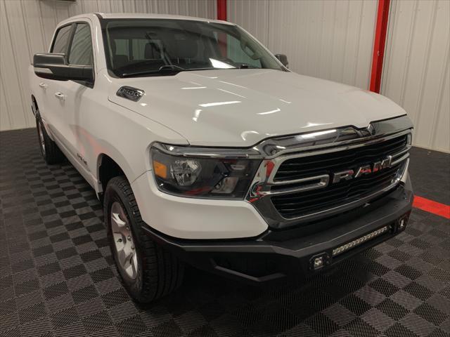 used 2019 Ram 1500 car, priced at $23,956