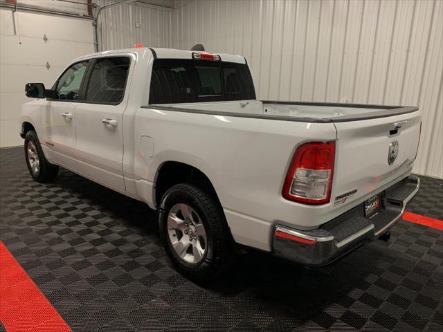 used 2019 Ram 1500 car, priced at $23,956