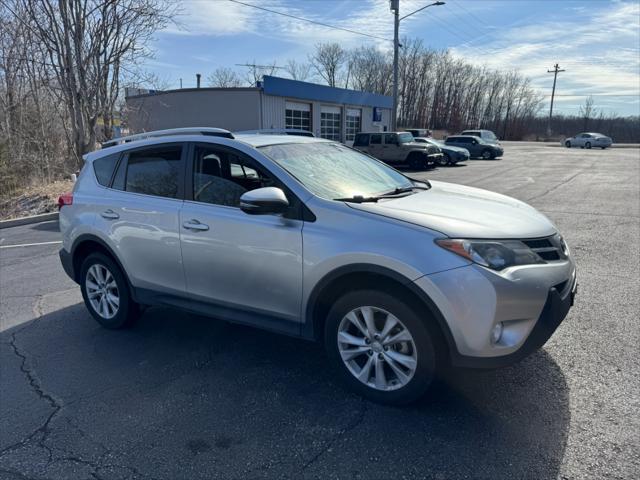 used 2013 Toyota RAV4 car, priced at $10,581