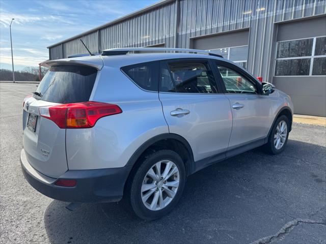 used 2013 Toyota RAV4 car, priced at $10,581