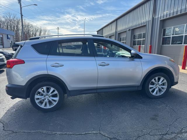 used 2013 Toyota RAV4 car, priced at $10,581