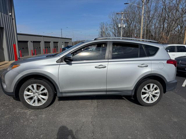 used 2013 Toyota RAV4 car, priced at $10,581