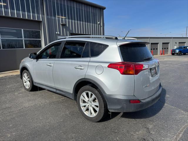 used 2013 Toyota RAV4 car, priced at $10,581