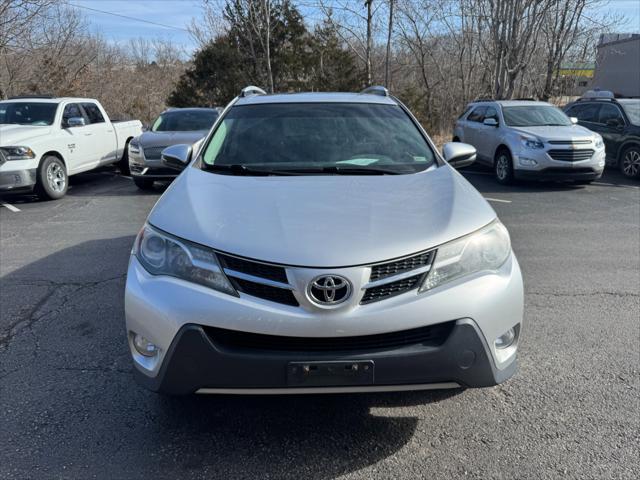 used 2013 Toyota RAV4 car, priced at $10,581