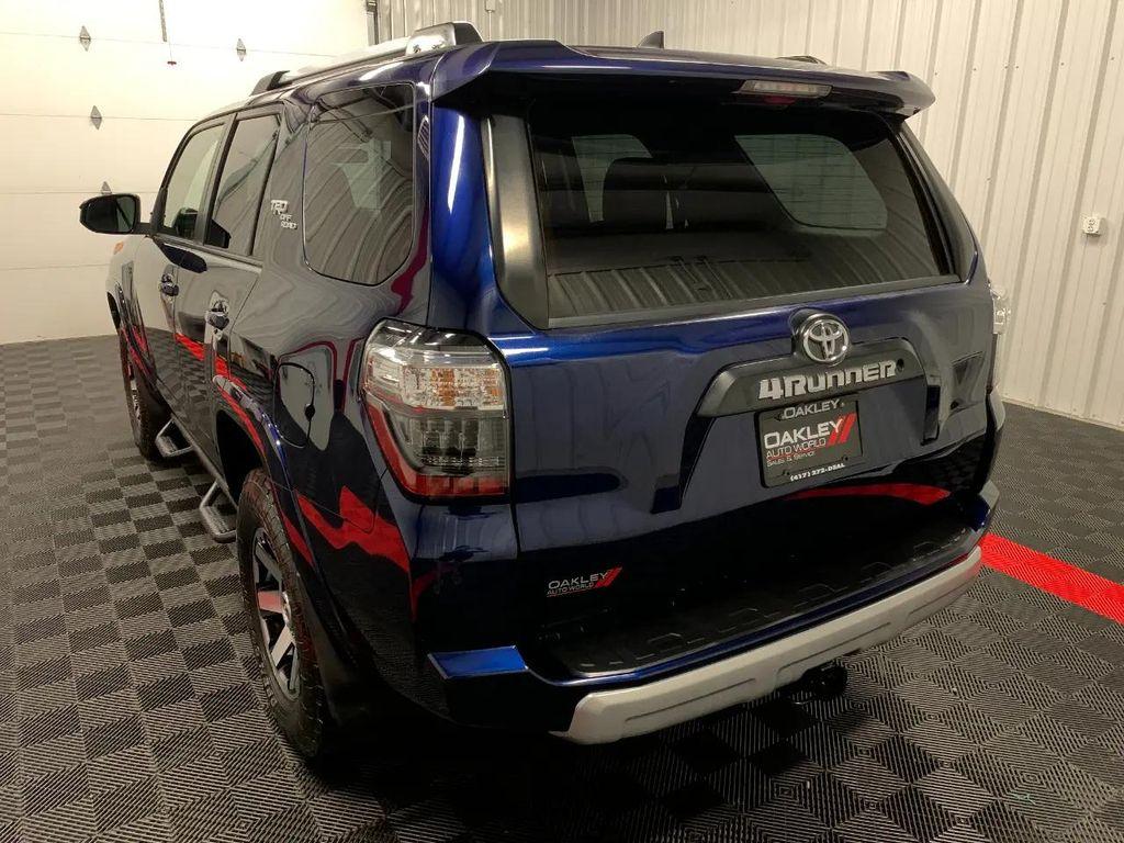 used 2017 Toyota 4Runner car, priced at $34,500