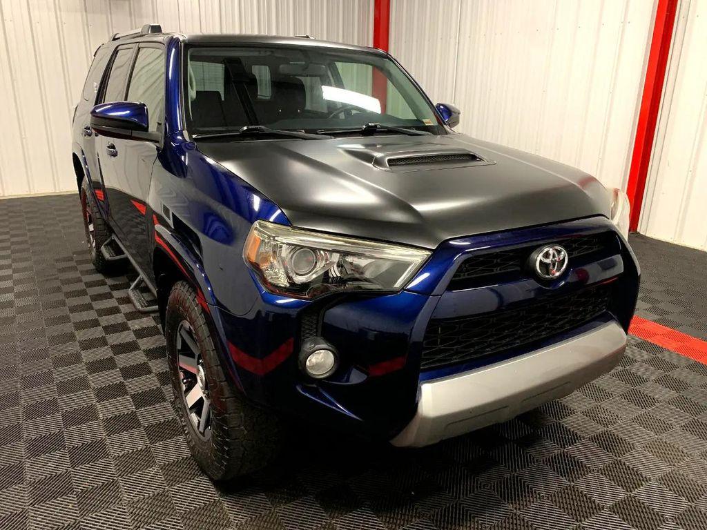 used 2017 Toyota 4Runner car, priced at $34,500