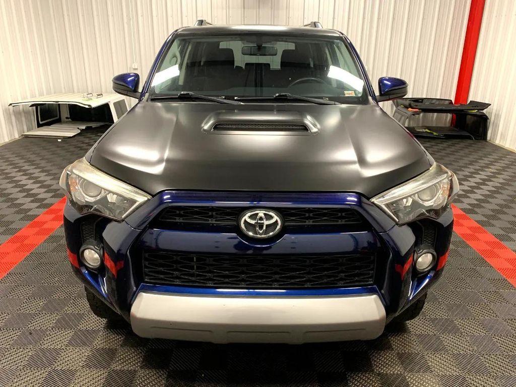 used 2017 Toyota 4Runner car, priced at $34,500