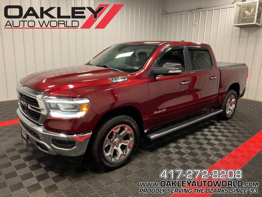 used 2019 Ram 1500 car, priced at $26,071