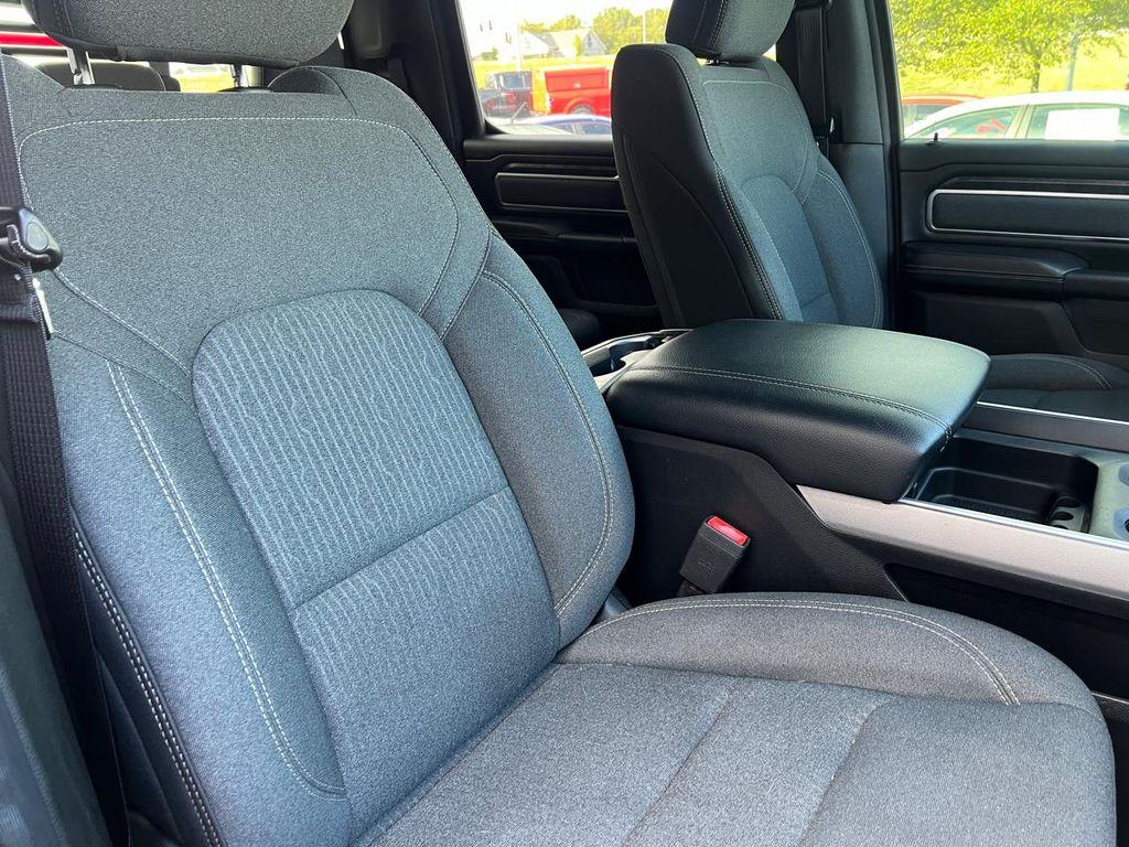 used 2019 Ram 1500 car, priced at $25,728