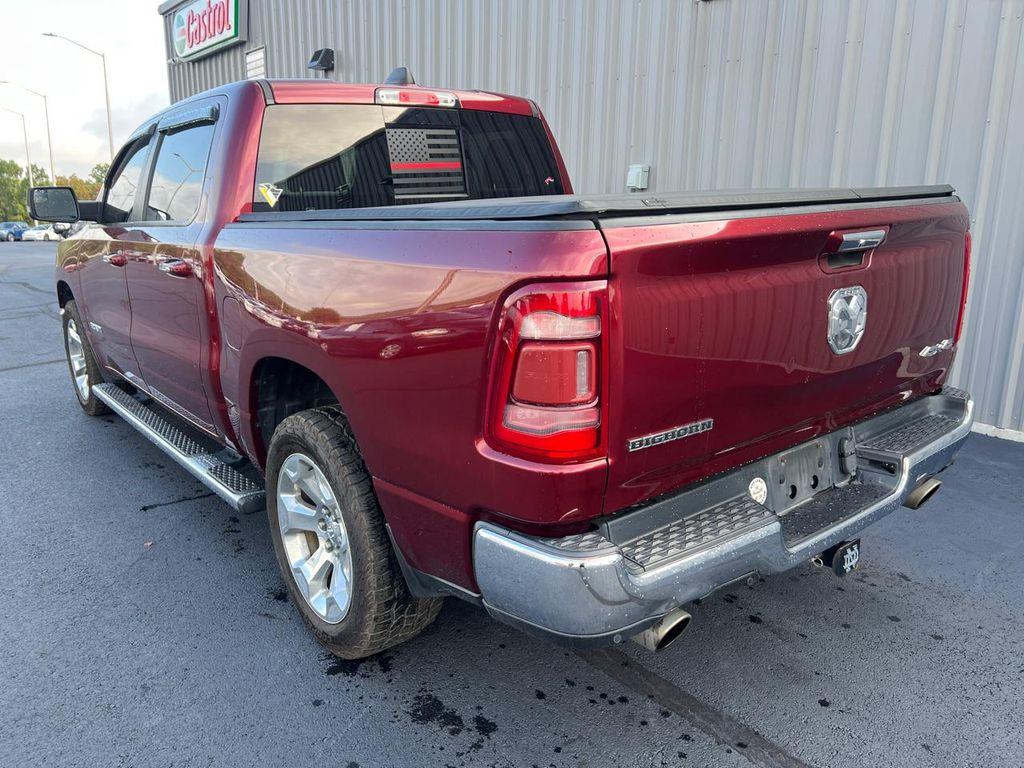 used 2019 Ram 1500 car, priced at $25,728