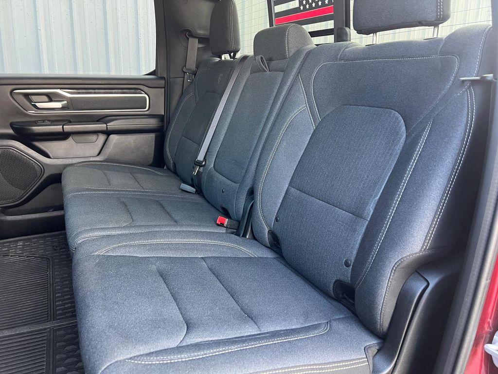used 2019 Ram 1500 car, priced at $25,728