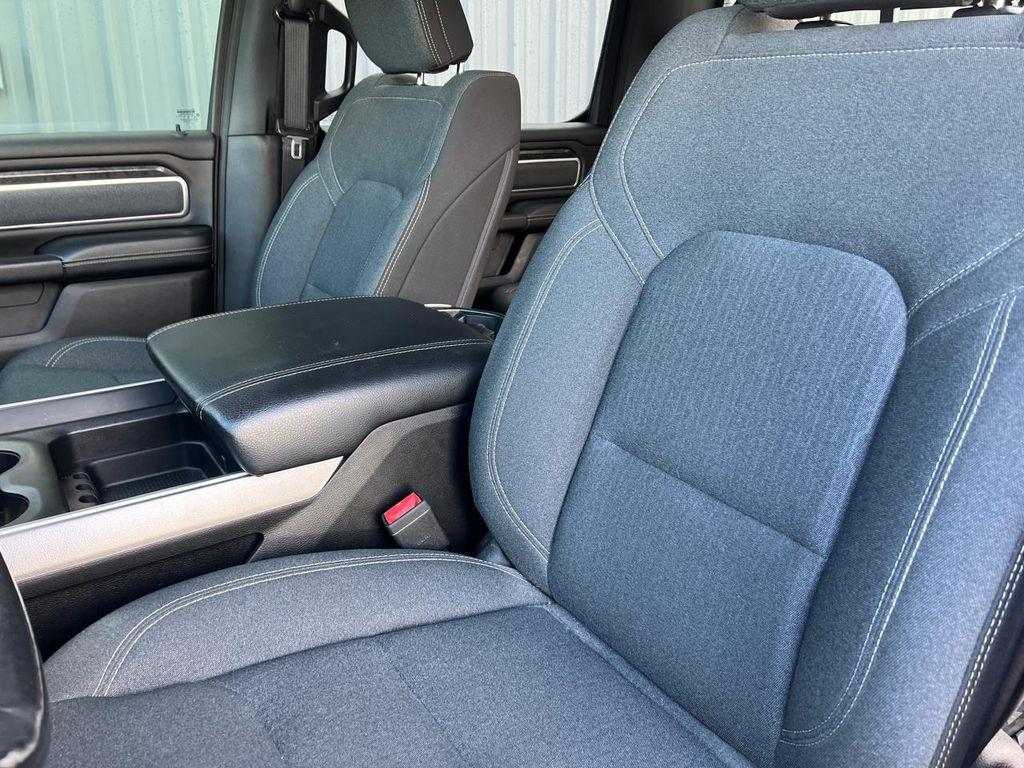used 2019 Ram 1500 car, priced at $25,728