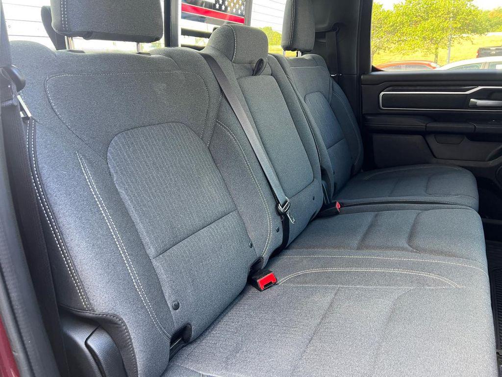 used 2019 Ram 1500 car, priced at $25,728