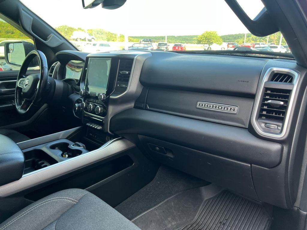 used 2019 Ram 1500 car, priced at $25,728