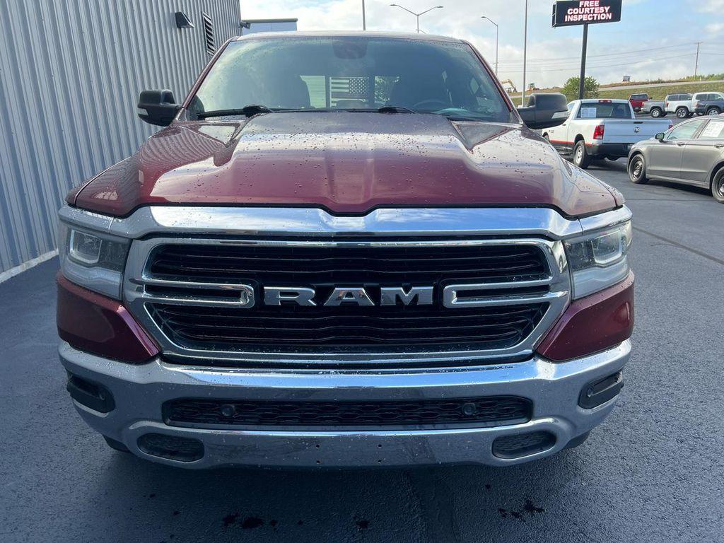 used 2019 Ram 1500 car, priced at $25,728