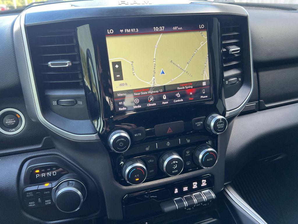 used 2019 Ram 1500 car, priced at $25,728